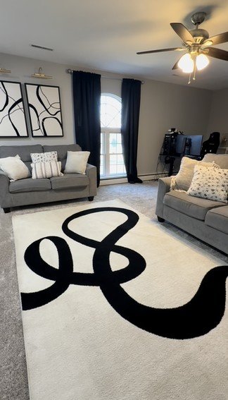 Home old living room