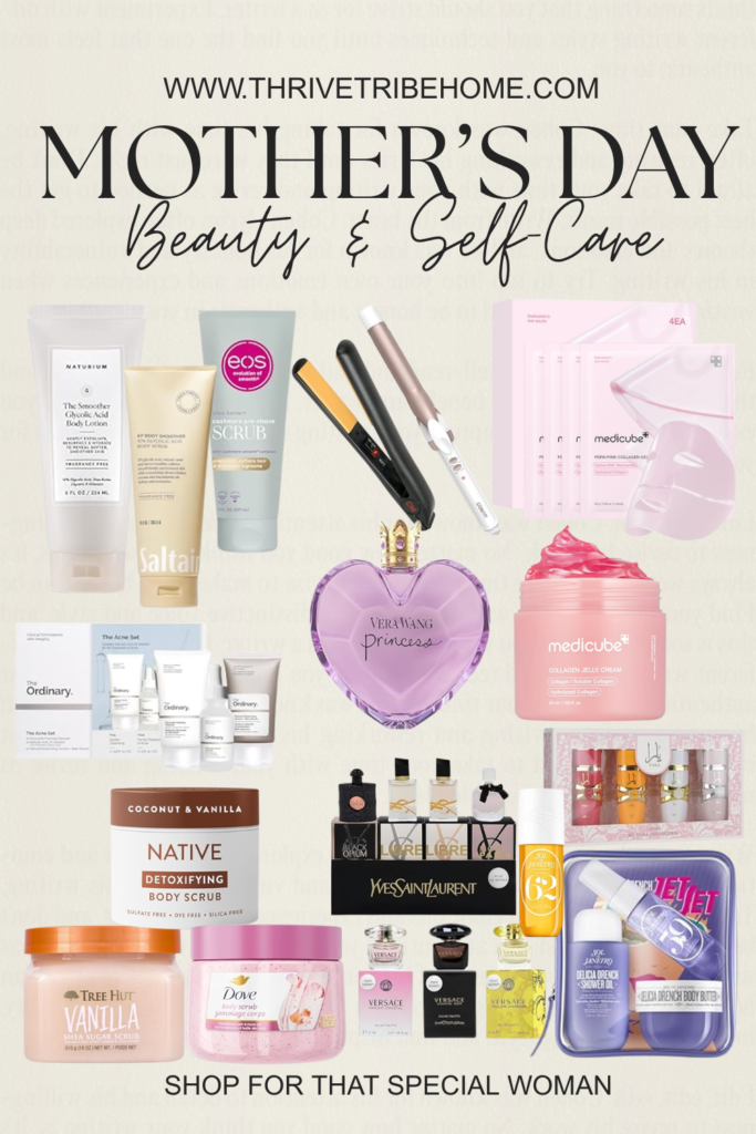 amazon mothers day beauty & selfcare