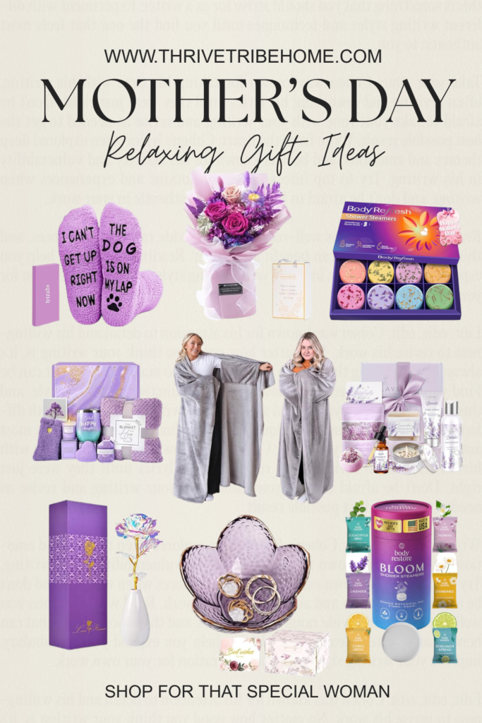 amazon mothers day relaxing
